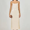 Sequin Slip Dress